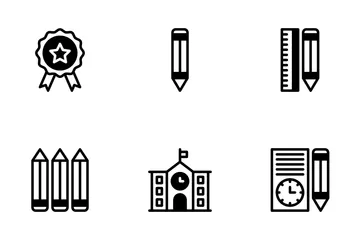 Education Icon Pack