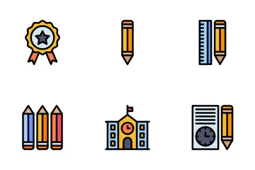 Education Icon Pack