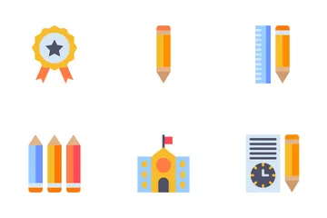 Education Icon Pack