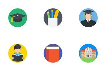 Education Icon Pack