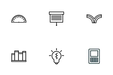 Education Icon Pack