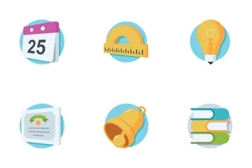 Education Icon Pack