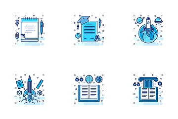 Education Icon Pack