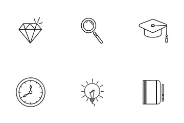 Education Icon Pack