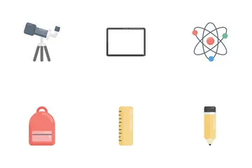 Education Icon Pack