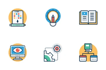 Education Icon Pack