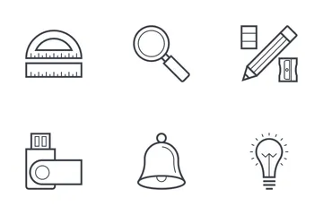 Education Icon Pack