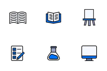 Education Icon Pack