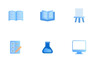 Education Icon Pack