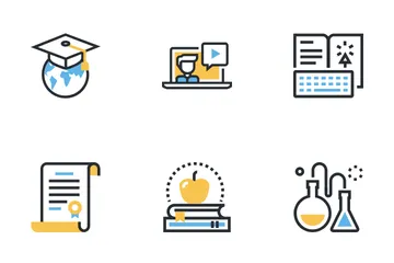 Education Icon Pack