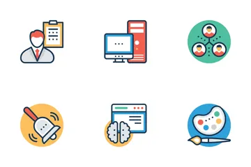 Education Icon Pack