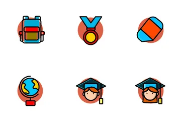 Education Icon Pack