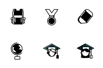 Education Icon Pack