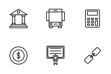 Education Icon Pack