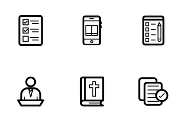 Education Icon Pack