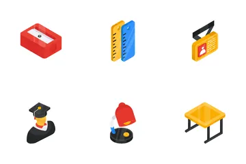 Education Icon Pack