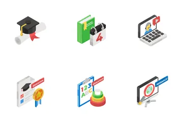 Education Icon Pack