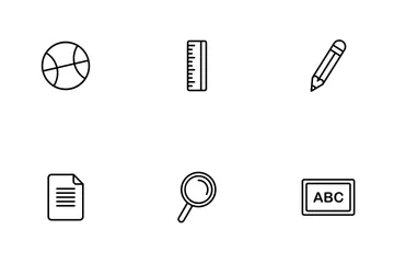 Education Icon Pack