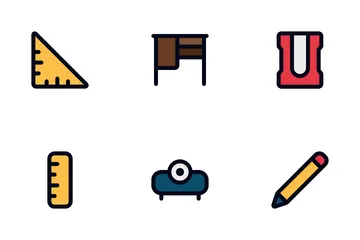 Education Icon Pack