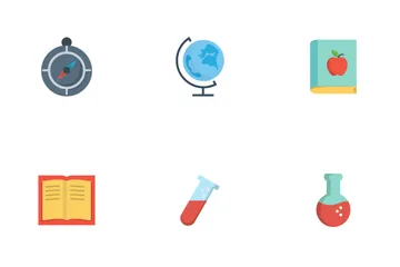 Education Icon Pack