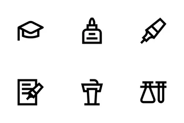 Education Icon Pack