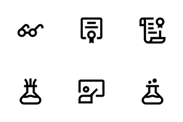 Education Icon Pack