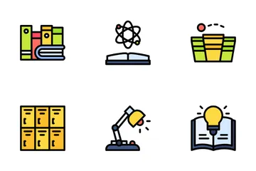 Education Icon Pack