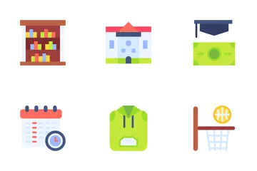 Education Icon Pack