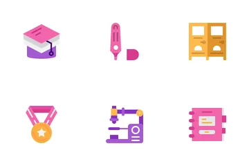 Education Icon Pack