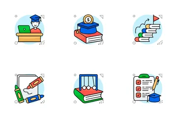 Education Icon Pack