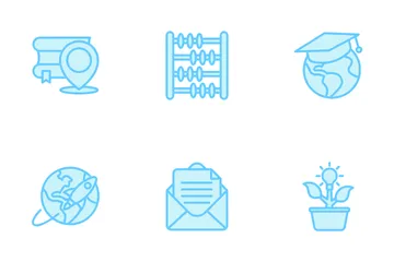 Education Icon Pack