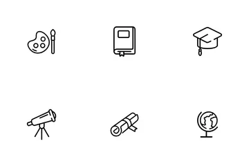 Education Icon Pack