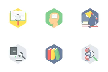 Education Icon Pack