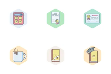 Education Icon Pack