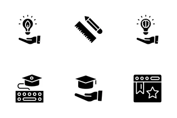 Education Icon Pack