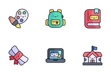 Education Icon Pack