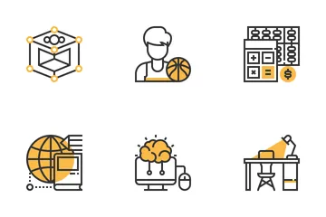 Education Icon Pack