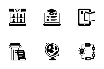 Education Icon Pack