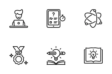 Education Icon Pack