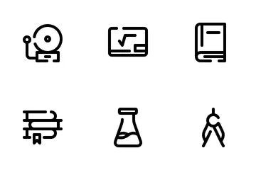 Education Icon Pack