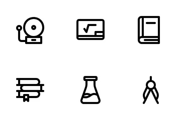 Education Icon Pack