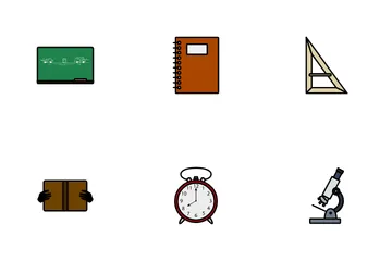 Education Icon Pack