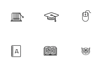 Education Icon Pack