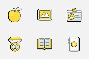 Education Icon Pack