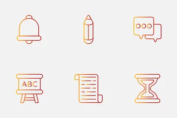 Education Icon Pack