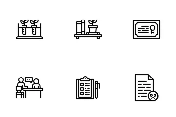 Education Icon Pack