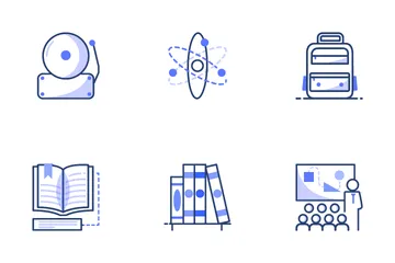 Education Icon Pack