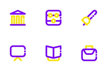 Education Icon Pack