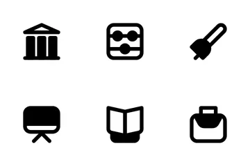 Education Icon Pack