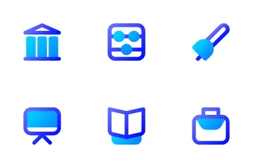 Education Icon Pack